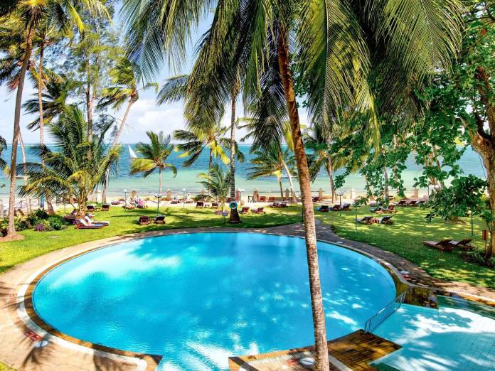 Neptune Beach Resort - egzotinė kelionė - NNN