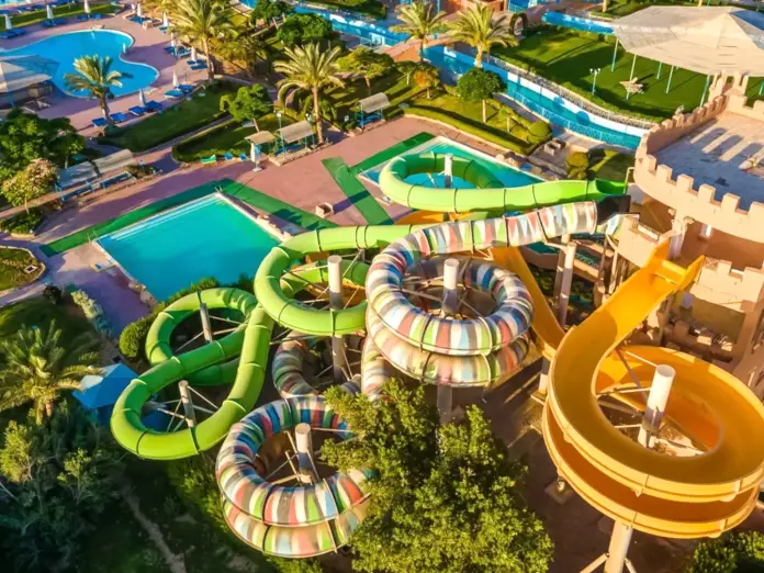 Akassia Swiss Resort - poilsinė kelionė - NNN