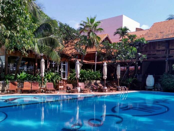 Novela Muine Resort & Spa - egzotinė kelionė - NNN