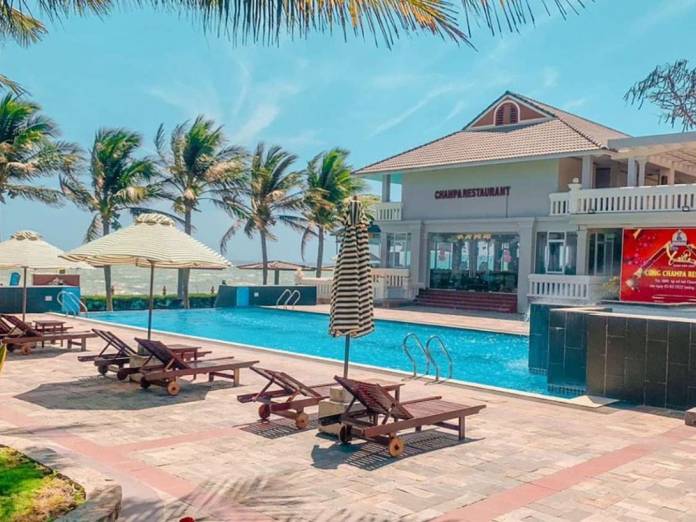 Champa Resort Phan Thiet - egzotinė kelionė - NNN