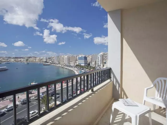 Sliema Marina Hotel - poilsinė kelionė - NNN