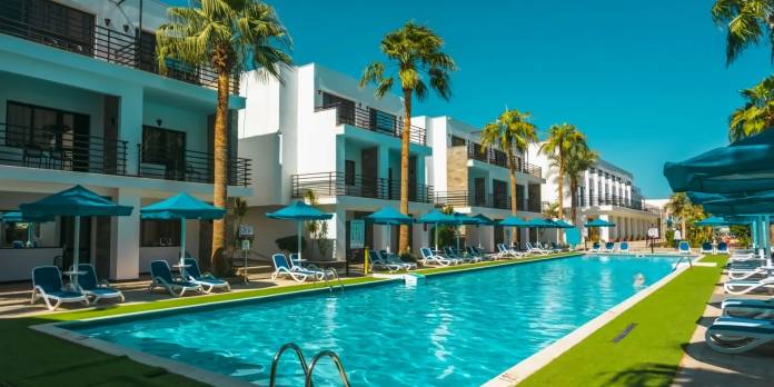 La Rosa Waves Beach & Aqua Park - Hurgada
