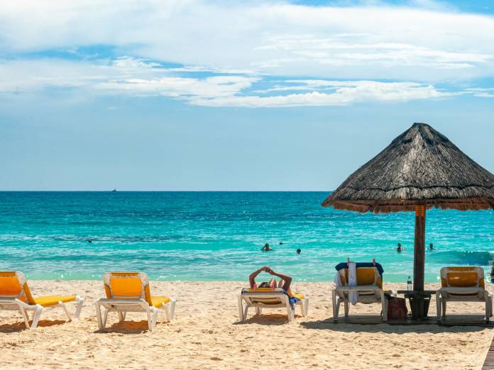Calypso Cancun - egzotinė kelionė - NNN