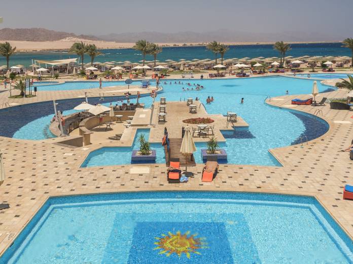 Barcelo Tiran Sharm - poilsinė kelionė - NNN