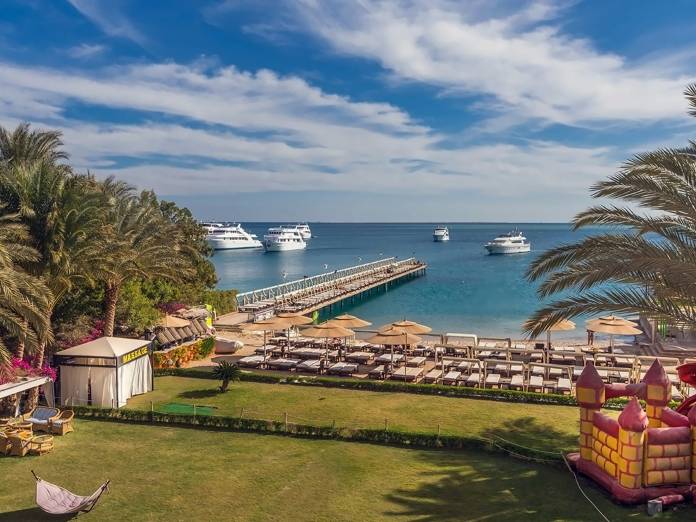 Elysees Hurghada - poilsinė kelionė - NNN