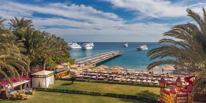 Elysees Hurghada - Hurgada