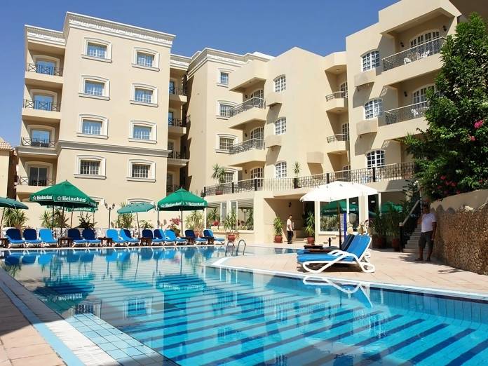 Elysees Hurghada - poilsinė kelionė - NNN