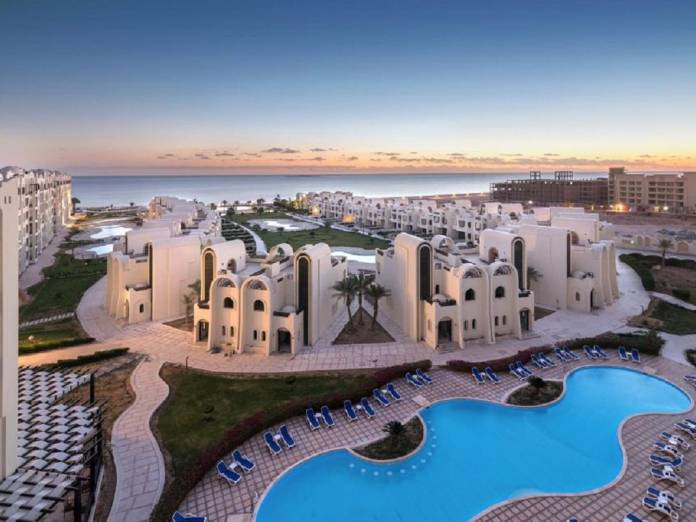 Gravity Hotel & Aqua Park Sahl Hasheesh - poilsinė kelionė - NNN