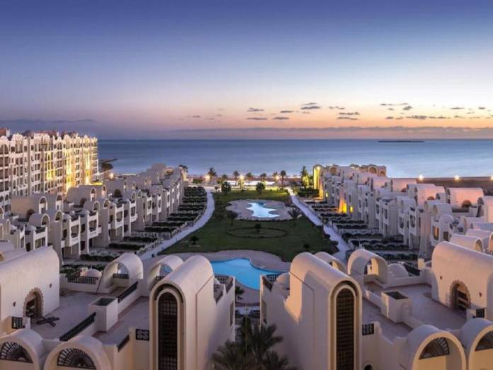 Gravity Hotel & Aqua Park Sahl Hasheesh - poilsinė kelionė - NNN