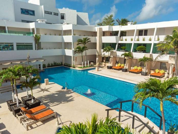 Flamingo Cancun Resort - poilsinė kelionė - NNN