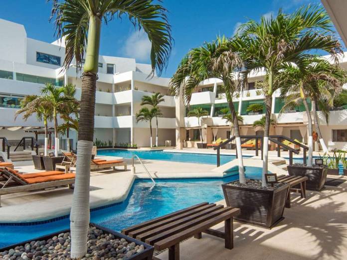 Flamingo Cancun Resort - poilsinė kelionė - NNN