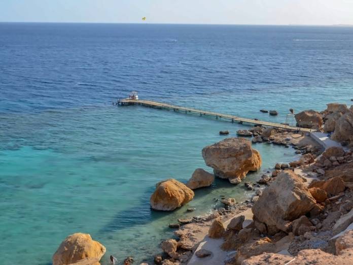 Faraana Reef - poilsinė kelionė - NNN