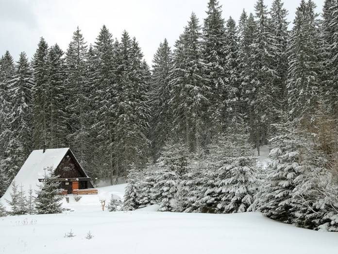 Slidinėjimas Tatruose - pažintinė kelionė - NNN