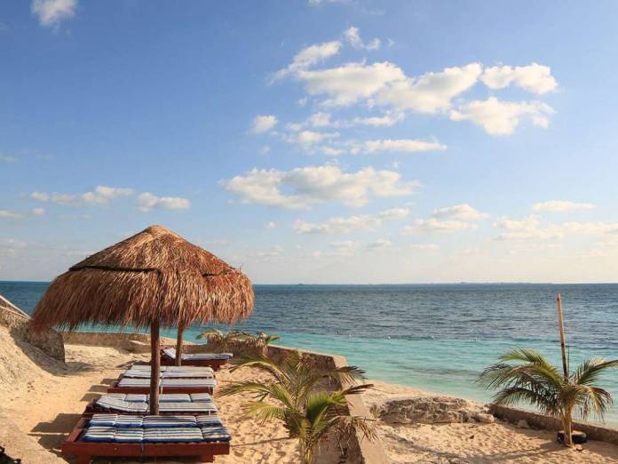 Dos Playas Faranda Cancun - egzotinė kelionė - NNN