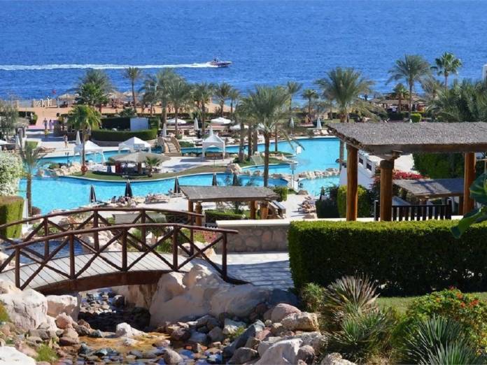 Safir Sharm Waterfalls Resort - poilsinė kelionė - NNN