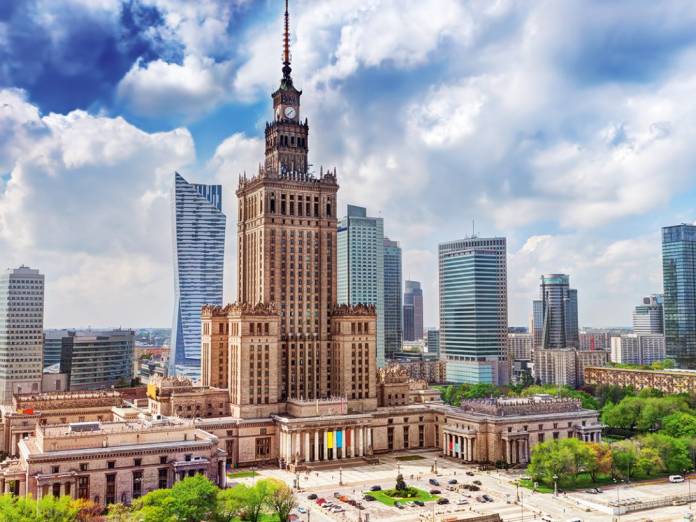 Lenkijos sostinė Varšuva - pažintinė kelionė - NNN