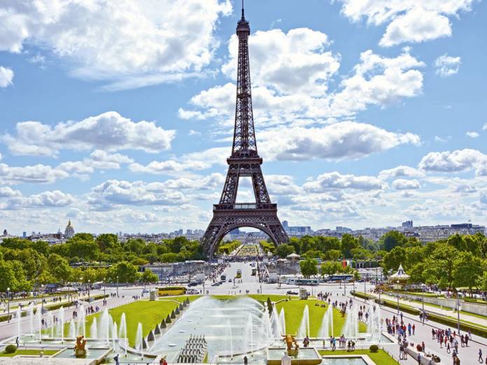 Prancūzijos sostinė Paryžius - pažintinė kelionė - NNN