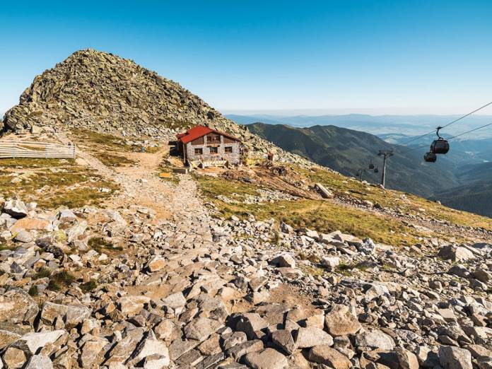 Tatrai ir dvi Lenkijos sostinės - pažintinė kelionė - NNN