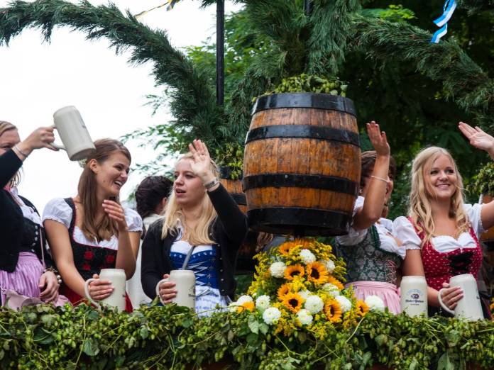 Oktoberfest Vokietijoje - pažintinė kelionė - NNN