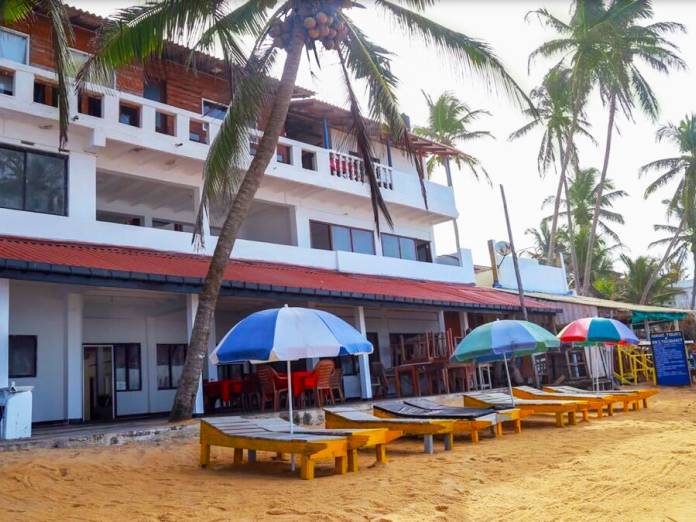 Hansa Surf Hotel - egzotinė kelionė - NNN