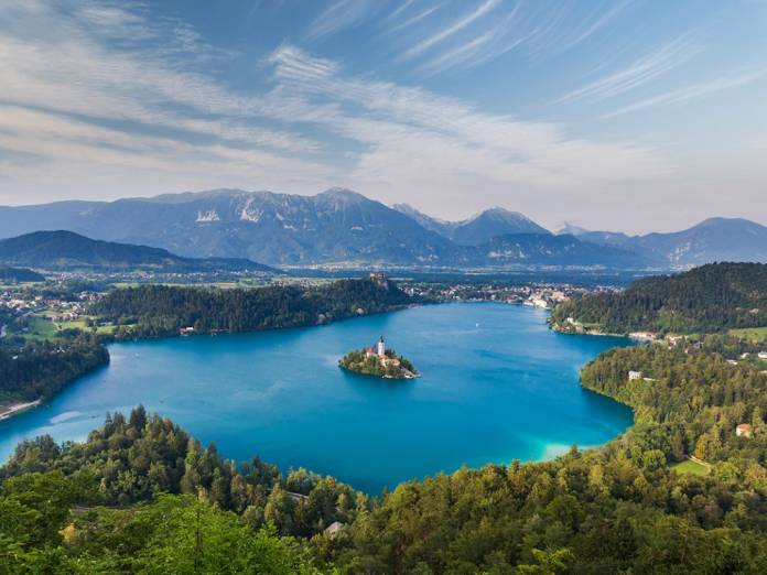 Smaragdinė Slovėnija - pažintinė kelionė - NNN