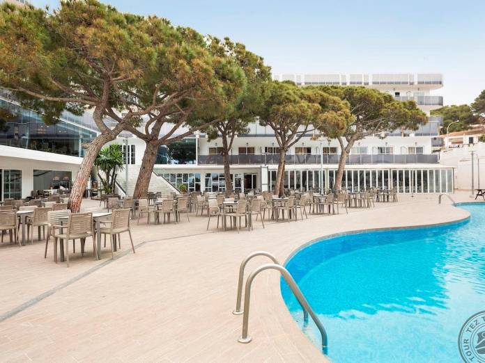 Hotel Best Cap Salou - poilsinė kelionė - NNN