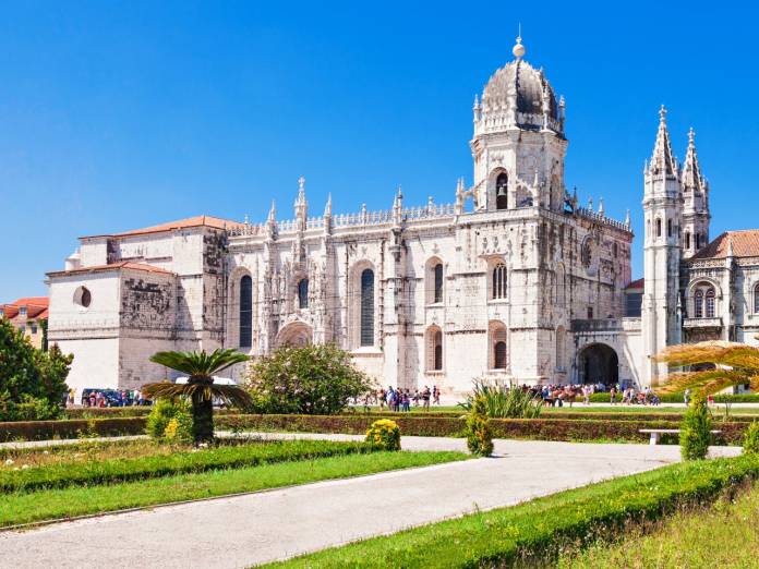 Savaitgalis Lisabonoje - pažintinė kelionė - NNN