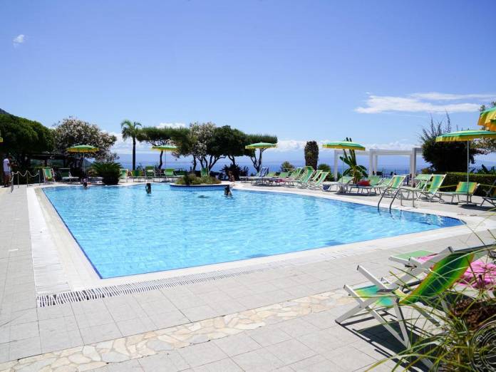Hotel Residence Sciaron - poilsinė kelionė - NNN