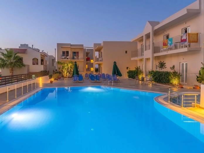 Creta Verano Hotel - poilsinė kelionė - NNN