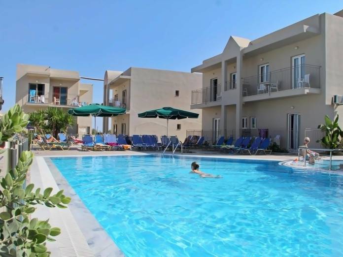 Creta Verano Hotel - poilsinė kelionė - NNN