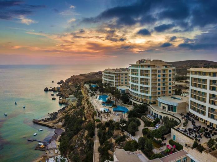 Radisson Blu Resort & Spa, Malta - poilsinė kelionė - NNN