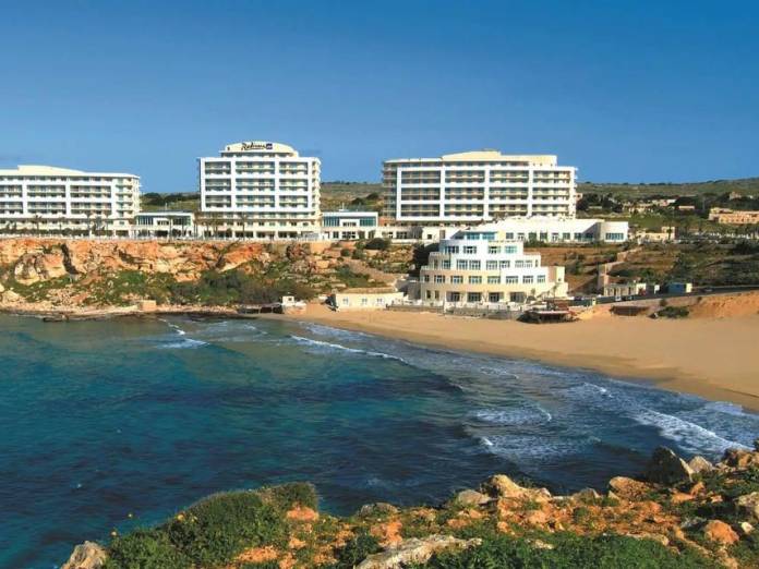 Radisson Blu Resort & Spa, Malta - poilsinė kelionė - NNN