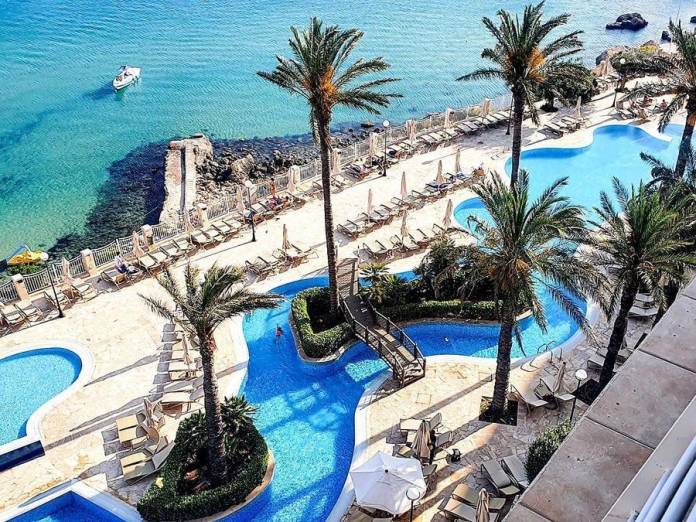 Radisson Blu Resort & Spa, Malta - poilsinė kelionė - NNN
