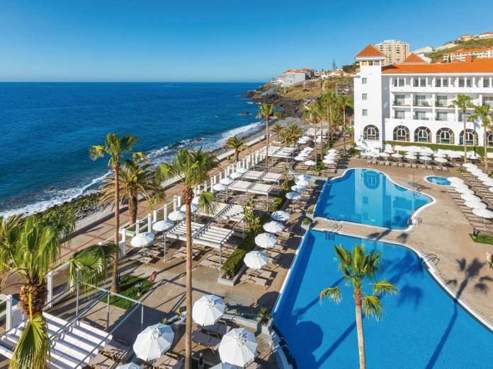 RIU Madeira - poilsinė kelionė - NNN