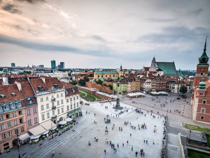 Naujieji metai Varšuvoje - pažintinė kelionė - NNN