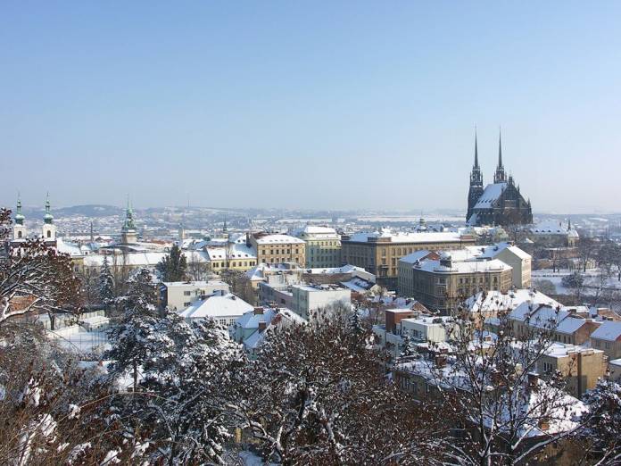 Naujieji Metai Brno - pažintinė kelionė - NNN