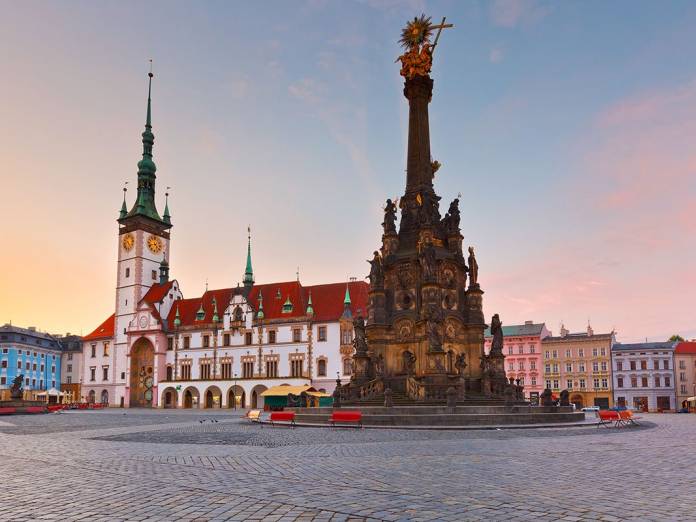 Naujieji Metai Brno - pažintinė kelionė - NNN