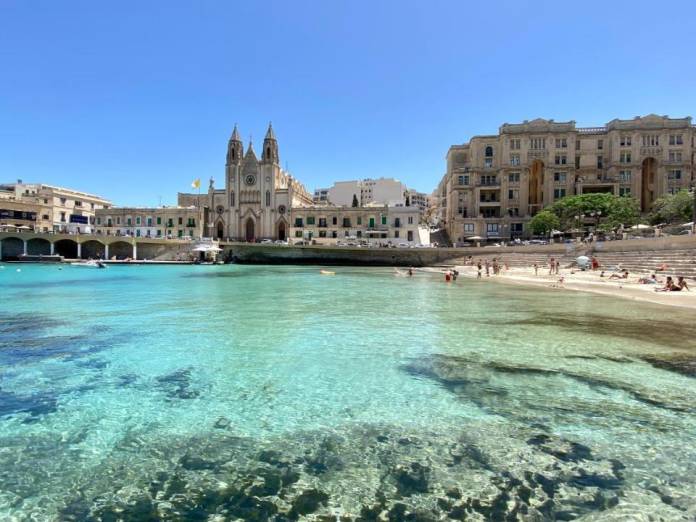 St. Julian's Bay Hotel - poilsinė kelionė - NNN