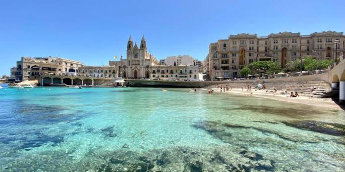 St Julians Bay Hotel - Malta