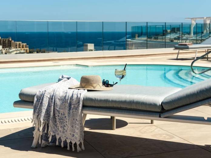 Hyatt Regency Malta - poilsinė kelionė - NNN