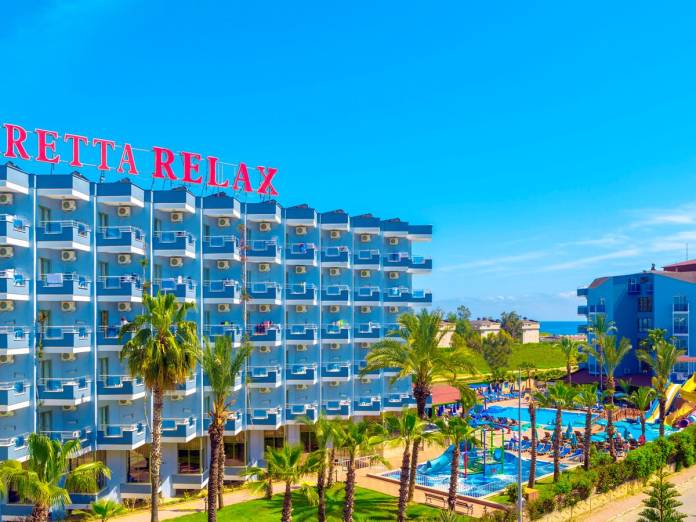 Caretta Relax Hotel - poilsinė kelionė - NNN