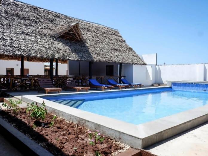 Nungwi Heritage Resort - egzotinė kelionė - NNN
