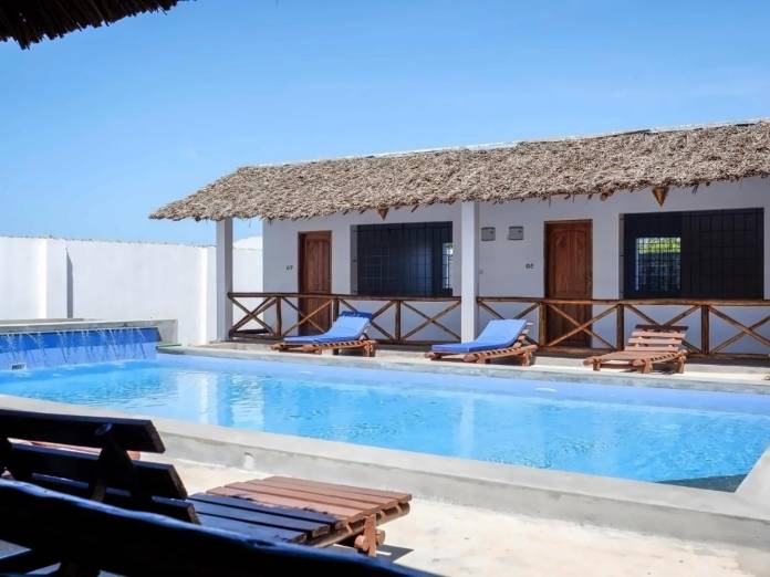 Nungwi Heritage Resort - egzotinė kelionė - NNN