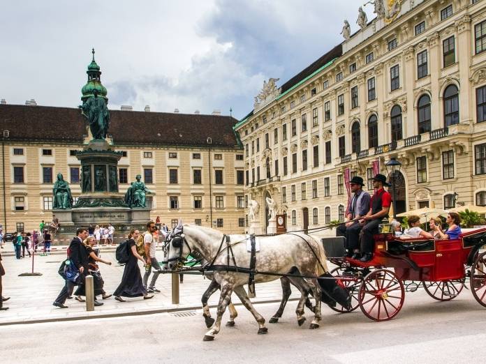 Hotel Rathauspark Wien - šventinė kelionė - NNN