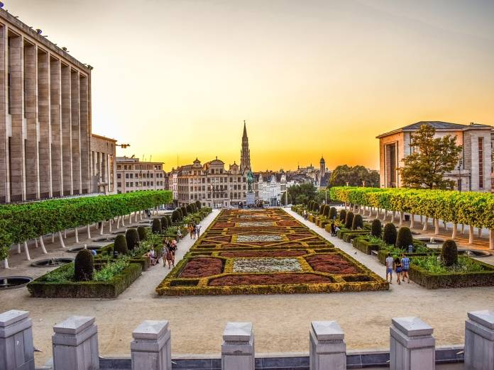 NH Brussels Grand Place Arenberg - šventinė kelionė - NNN