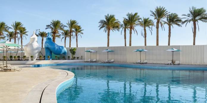 FLOW Spectrum Resort Sahl Hasheesh - Hurgada