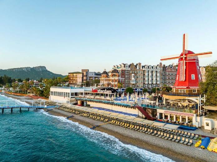 Orange County Kemer - poilsinė kelionė - NNN