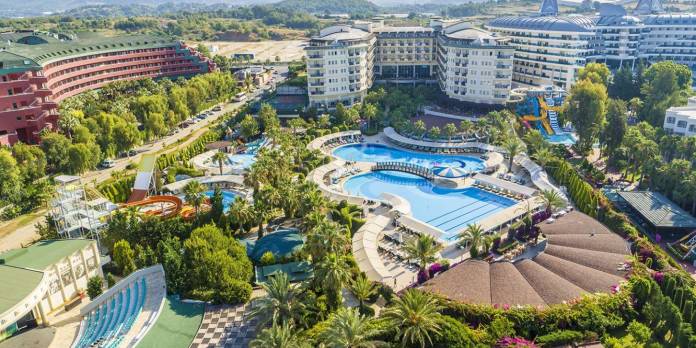 Mukarnas SPA & Resort - Alanija
