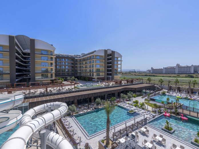 Sorgun Akadia Hotel Luxury - poilsinė kelionė - NNN