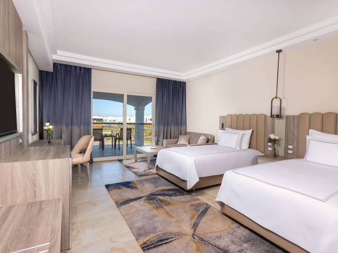 Rixos Radamis Sharm el Sheikh - poilsinė kelionė - NNN